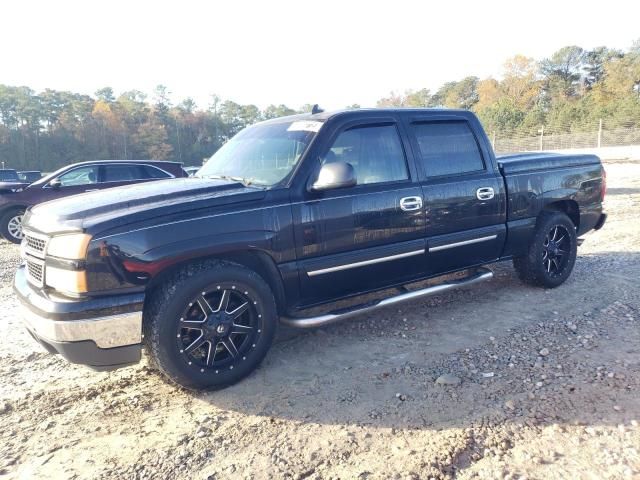 2006 Chevrolet Silverado C1500