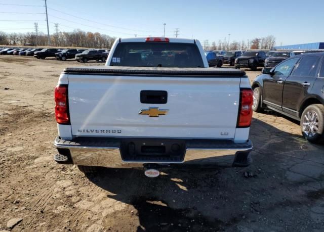 2019 Chevrolet Silverado LD K1500 LT