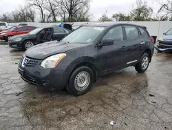 Salvage cars for sale from Copart Bridgeton, MO: 2013 Nissan Rogue S