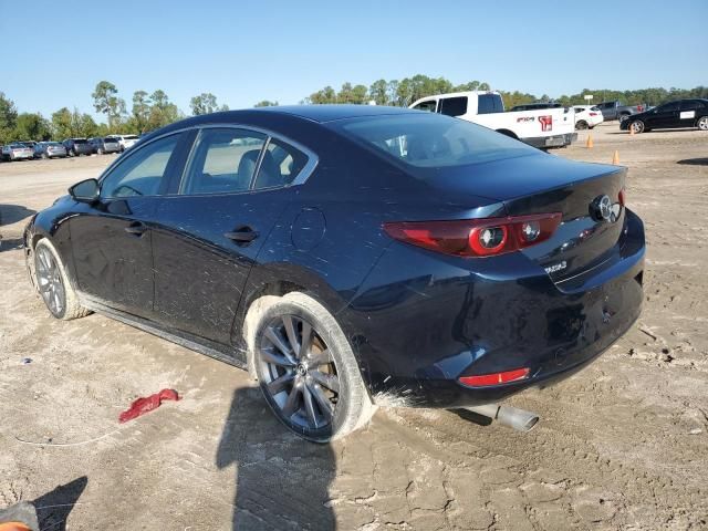 2022 Mazda 3 Preferred