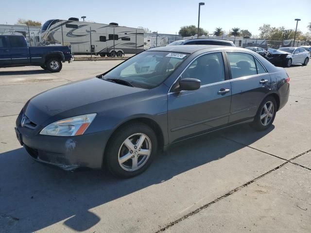 2004 Honda Accord EX