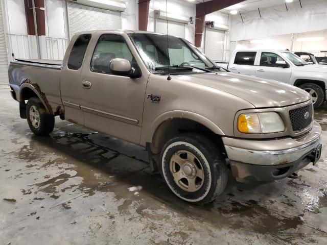 2002 Ford F150