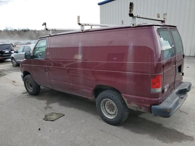 2008 Ford Econoline E350 Super Duty Van