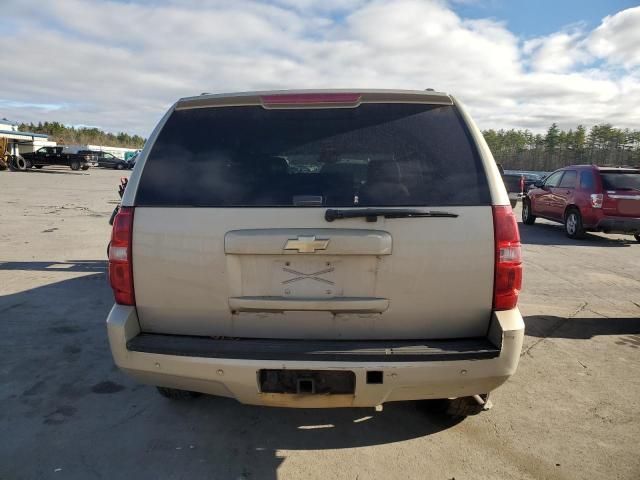 2007 Chevrolet Tahoe K1500