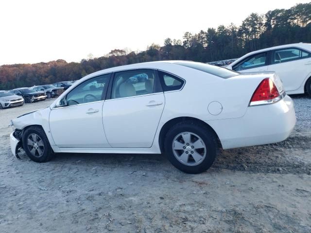 2010 Chevrolet Impala LT