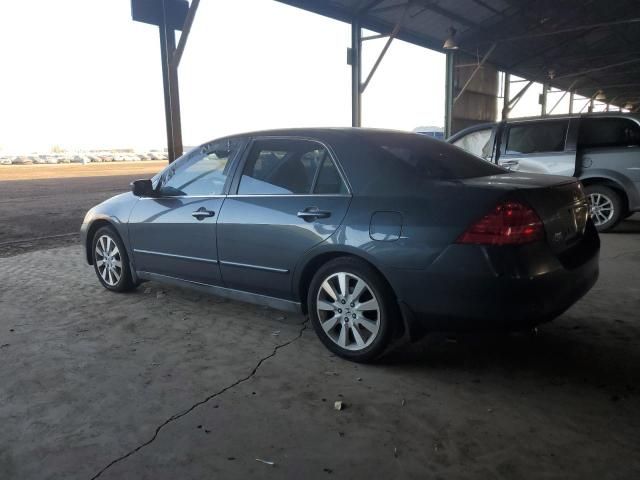 2007 Honda Accord SE