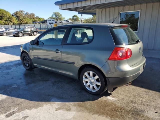 2007 Volkswagen Rabbit