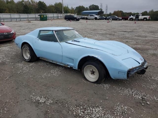 1976 Chevrolet Corvette