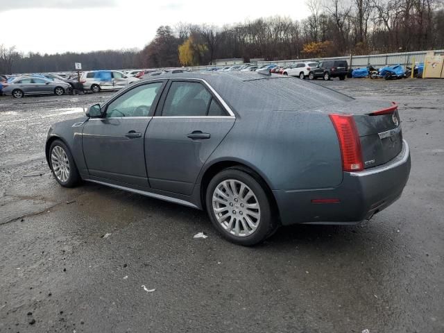 2010 Cadillac CTS Premium Collection