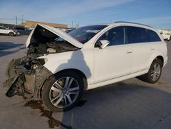 2014 Audi Q7 Premium Plus en venta en Grand Prairie, TX