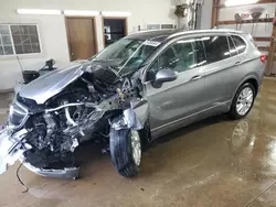 Buick Vehiculos salvage en venta: 2020 Buick Envision Premium