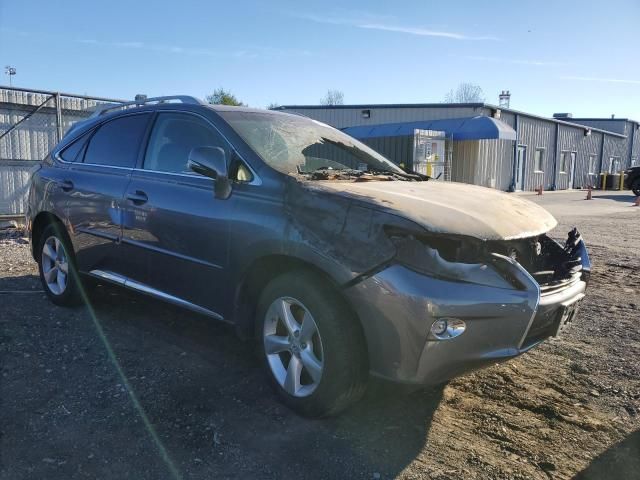 2015 Lexus RX 350 Base