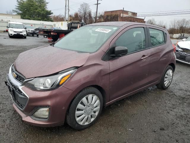 2019 Chevrolet Spark LS