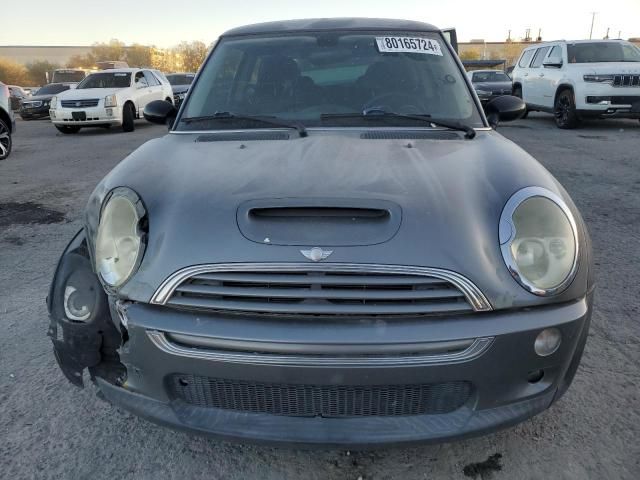 2004 Mini Cooper S