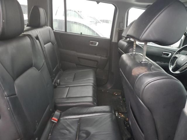 2013 Honda Pilot Touring