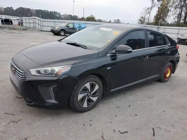 2017 Hyundai Ioniq SEL