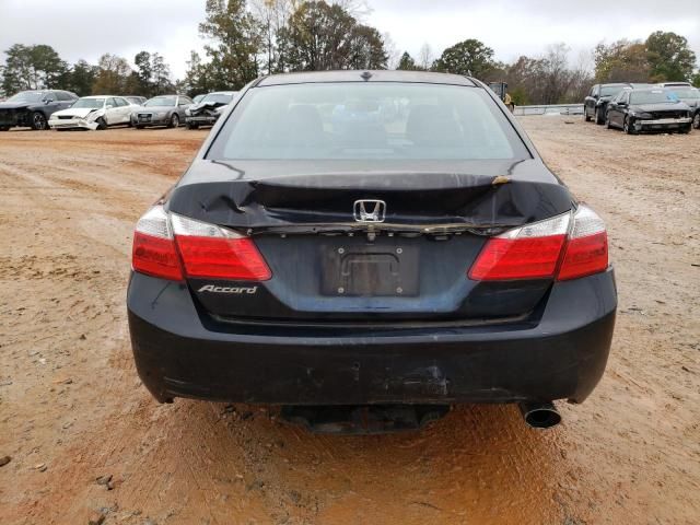 2014 Honda Accord EXL