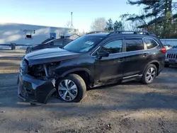 Subaru salvage cars for sale: 2019 Subaru Ascent Premium