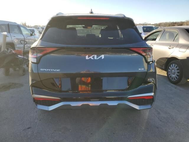 2023 KIA Sportage SX Prestige