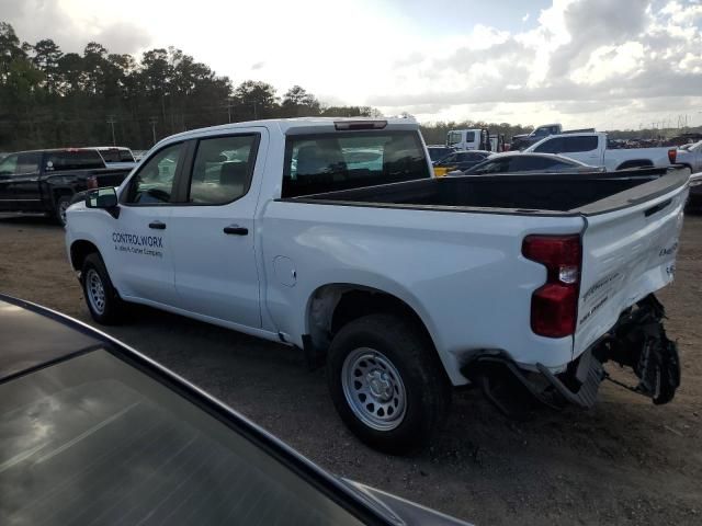 2023 Chevrolet Silverado C1500