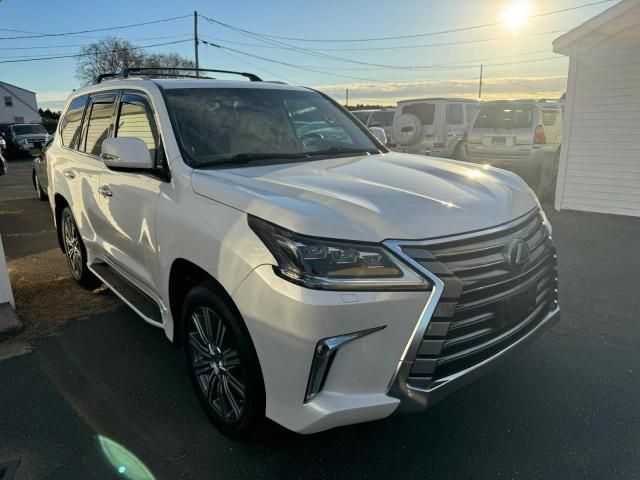 2016 Lexus LX 570