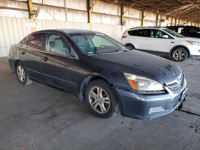 2007 Honda Accord SE