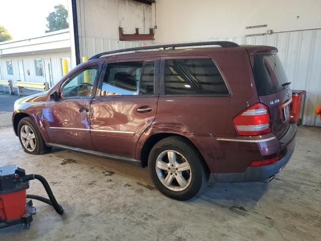 2008 Mercedes-Benz GL 450 4matic