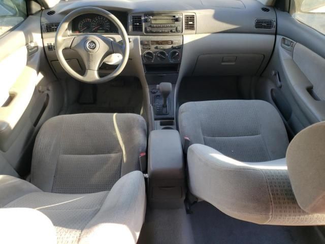 2006 Toyota Corolla CE