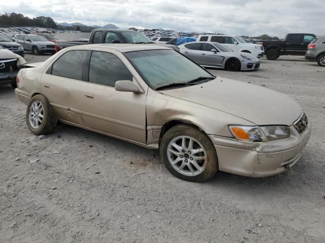 2001 Toyota Camry LE