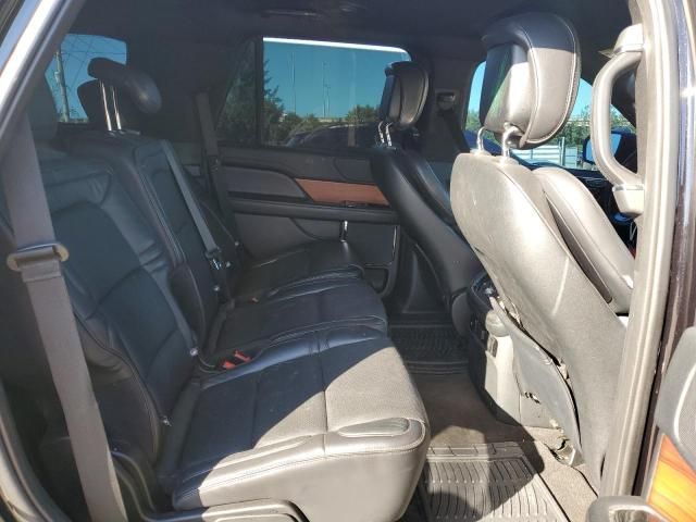 2019 Lincoln Navigator Select