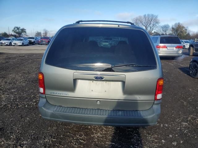 2001 Ford Windstar LX