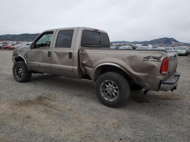 2002 Ford F250 Super Duty