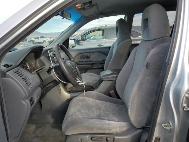 2005 Honda Pilot EX