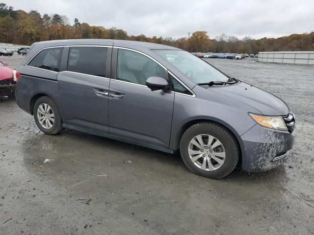 2016 Honda Odyssey SE