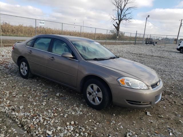 2007 Chevrolet Impala LT