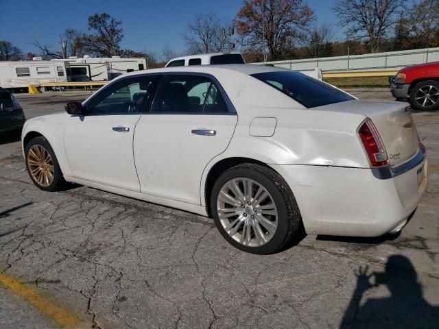 2012 Chrysler 300C Luxury