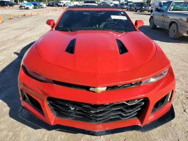 2017 Chevrolet Camaro SS