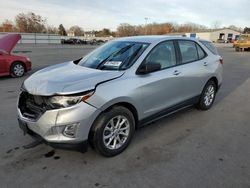 2018 Chevrolet Equinox LS en venta en Glassboro, NJ