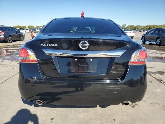 2014 Nissan Altima 2.5