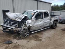 Salvage Trucks with No Bids Yet For Sale at auction: 2012 GMC Sierra K1500 SLT