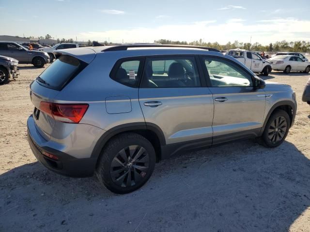 2024 Volkswagen Taos S