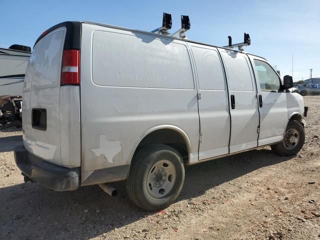 2023 Chevrolet Express G2500