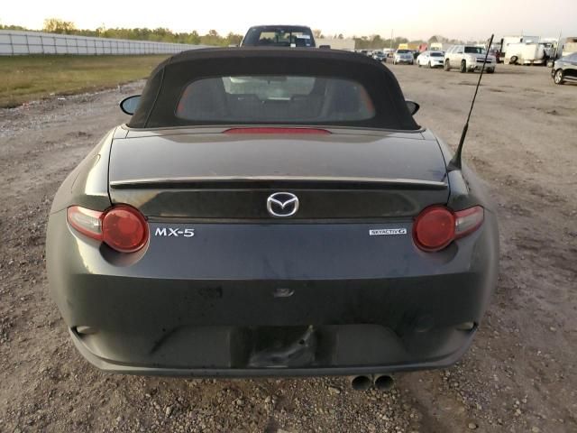 2021 Mazda MX-5 Miata Sport