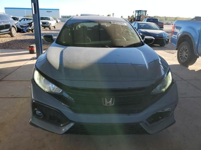 2018 Honda Civic Sport