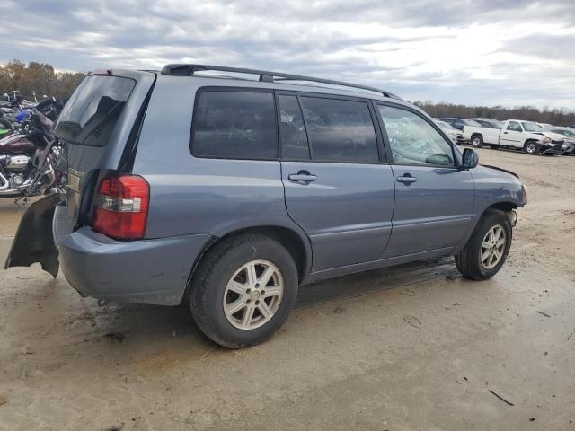 2006 Toyota Highlander Limited