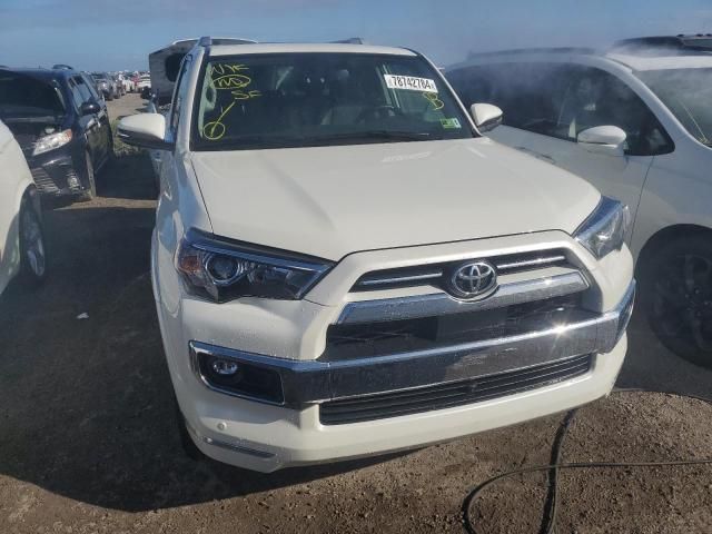 2023 Toyota 4runner Limited