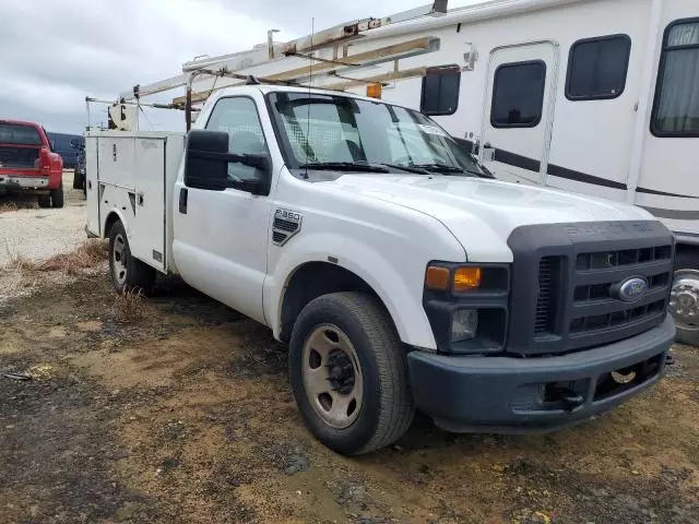 2008 Ford F350 SRW Super Duty