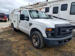 Vehiculos salvage en venta de Copart Theodore, AL: 2008 Ford F350 SRW Super Duty