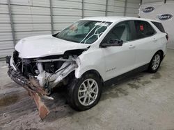 Chevrolet salvage cars for sale: 2022 Chevrolet Equinox LT