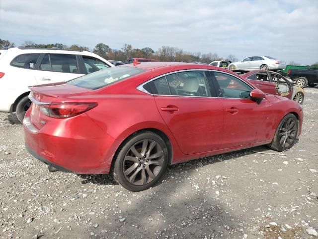 2016 Mazda 6 Grand Touring